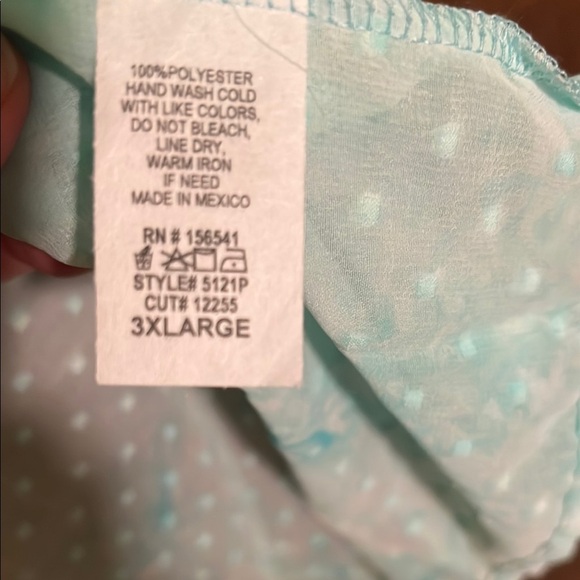 Chic Soul Sheer Dot Kimono - Picture 3 of 4